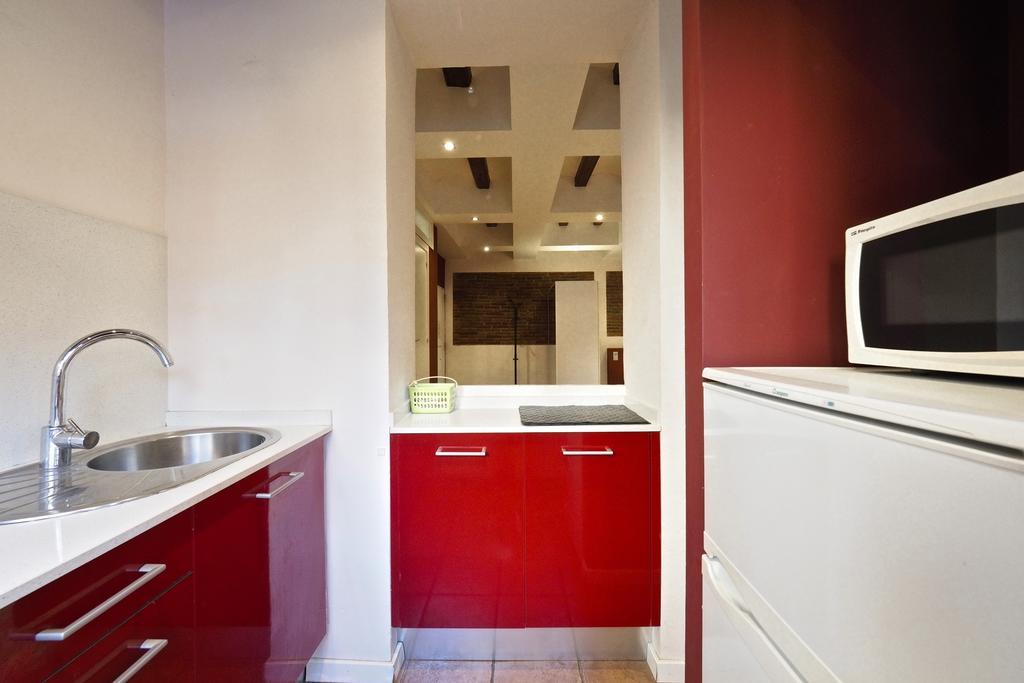 Sunny Apartments Barcelona Exterior foto