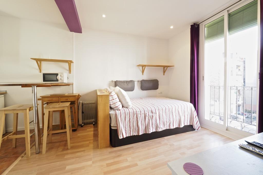 Sunny Apartments Barcelona Exterior foto